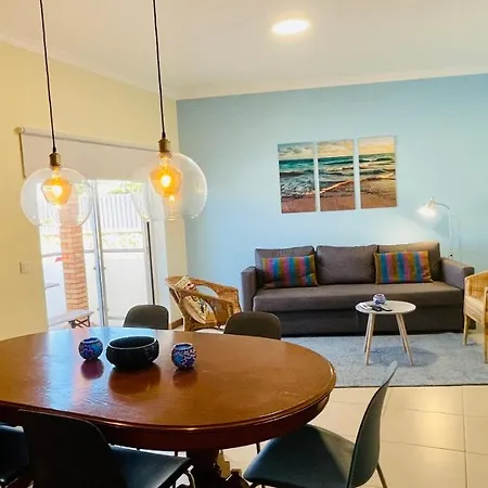 Oura Oasis C - Shared Pool - 6 Guests - * אלבופיירה