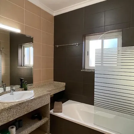 Oura Oasis C - Shared Pool - 6 Guests - Appartement Albufeira