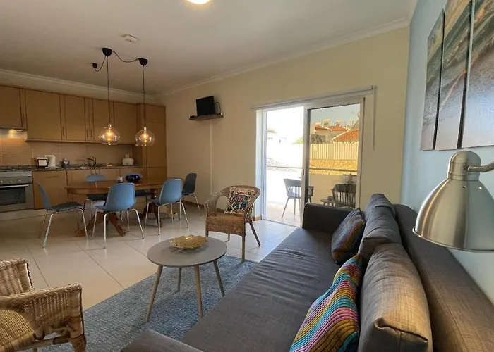 Oura Oasis C By Check-in Portugal Apartment