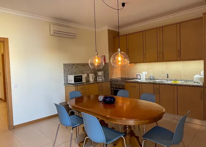 Apartment Oura Oasis C By Check-in Portugal *