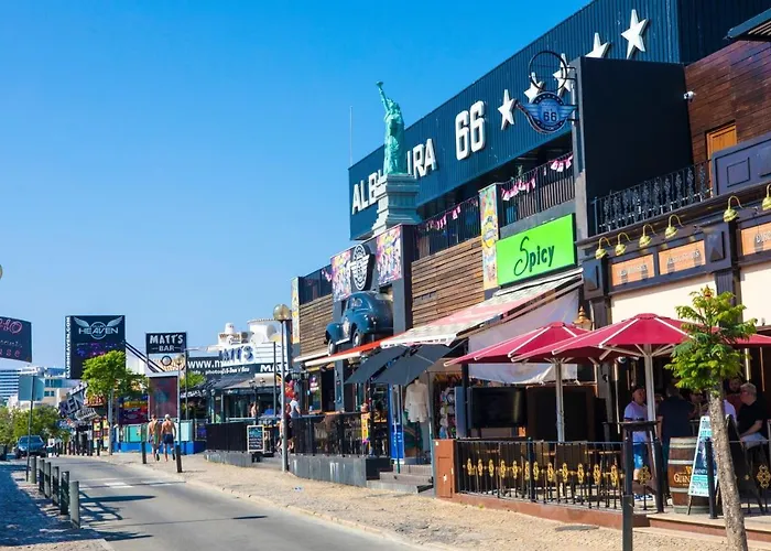 Apartment Oura Oasis C By Check-in Portugal Albufeira