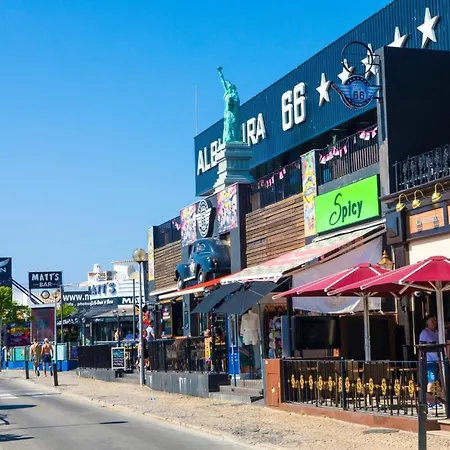 Daire Oura Oasis C By Check-in Portugal Albufeira