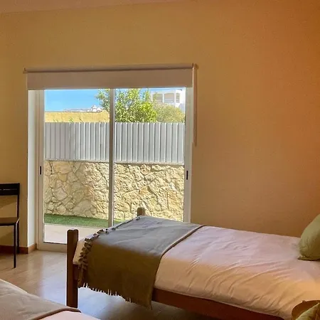 Oura Oasis C - Shared Pool - 6 Guests - * 알부페이라